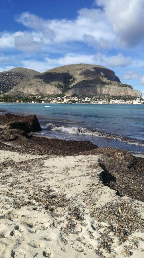 Il Cristallo Di Venere Hotel Palermo Kültér fotó