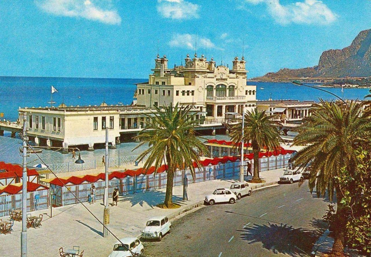 Il Cristallo Di Venere Hotel Palermo Kültér fotó