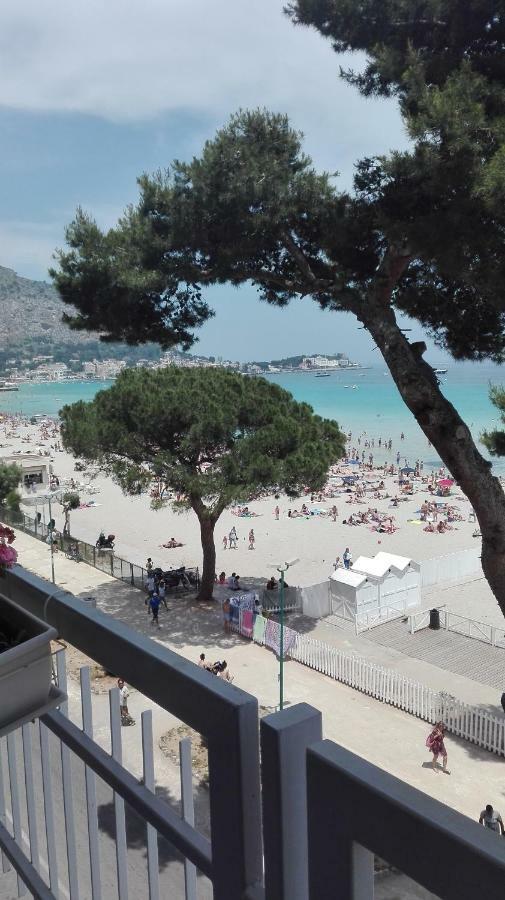 Il Cristallo Di Venere Hotel Palermo Kültér fotó